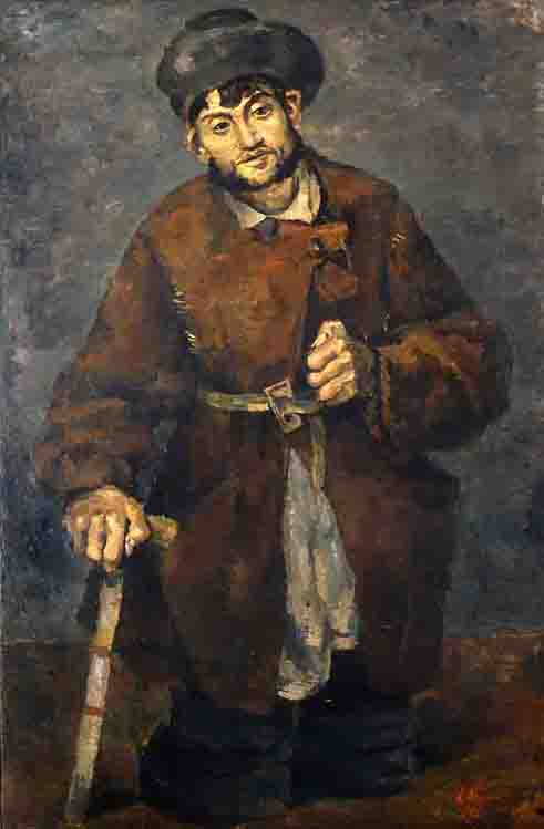 Нюренберг Амшей Маркович